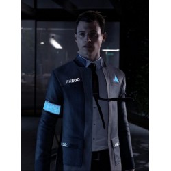 Detroit Become Human Connor RK800 Jacket